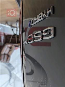 GAC GS8